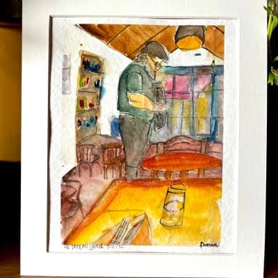 Le Bateau Lavoir