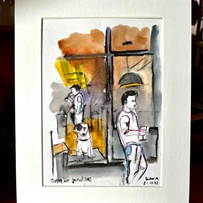 Comptoir Gueueleton