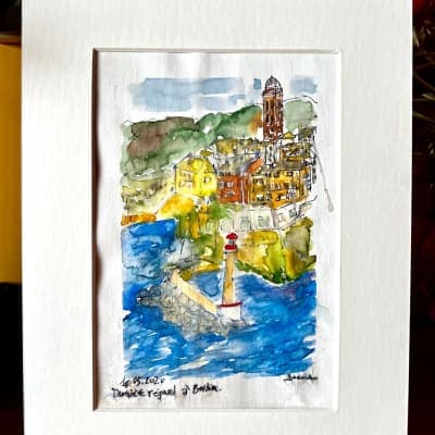 Dernier regard à Bastia
