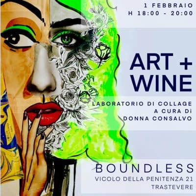 ART + WINE