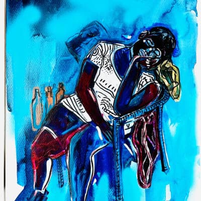 Blues Market
